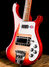Rickenbacker 4003/4 S, Fireglo: Close up - Free2
