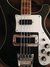 Rickenbacker 4001/4 Mod, Jetglo: Body - Front