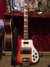 Rickenbacker 4003/4 , Fireglo: Full Instrument - Front