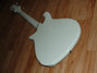 Rickenbacker 650/6 Colorado, Blue Boy: Body - Rear