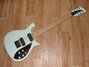 Rickenbacker 650/6 Colorado, Blue Boy: Full Instrument - Front