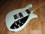 Rickenbacker 650/6 Colorado, Blue Boy: Close up - Free2