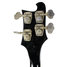 Rickenbacker 4001/4 , Jetglo: Headstock - Rear