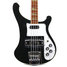 Rickenbacker 4001/4 , Jetglo: Body - Front