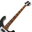 Rickenbacker 4001/4 , Jetglo: Neck - Front