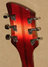 Rickenbacker 360/6 , Fireglo: Headstock - Rear