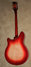 Rickenbacker 360/6 , Fireglo: Full Instrument - Rear