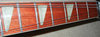 Rickenbacker 360/6 , Fireglo: Neck - Front
