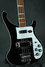 Rickenbacker 4003/4 , Jetglo: Close up - Free2