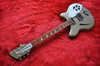 Rickenbacker 360/6 , Desert Gold: Free image