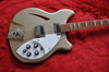 Rickenbacker 360/6 , Desert Gold: Body - Front