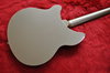 Jul 2001 Rickenbacker 360/6 , Desert Gold: Body - Rear