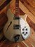 Rickenbacker 360/6 , Desert Gold: Close up - Free2