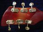 Rickenbacker 350/6 V63, Fireglo: Headstock - Rear