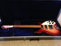 Rickenbacker 350/6 V63, Fireglo: Full Instrument - Front