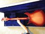 Rickenbacker 350/6 V63, Fireglo: Full Instrument - Rear