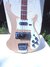Rickenbacker 4003/4 Mod, Mapleglo: Body - Front