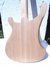 Rickenbacker 4003/4 Mod, Mapleglo: Body - Rear