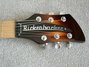 Sep 2005 Rickenbacker 650/6 Colorado, MonteBrown: Headstock