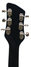 Rickenbacker 325/6 C64, Jetglo: Headstock - Rear