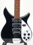Rickenbacker 325/6 C64, Jetglo: Body - Front