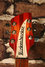 Rickenbacker 360/6 O.S., Fireglo: Headstock