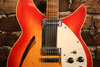 Rickenbacker 360/6 O.S., Fireglo: Free image