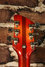 Rickenbacker 360/6 O.S., Fireglo: Headstock - Rear