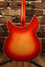 Rickenbacker 360/6 O.S., Fireglo: Body - Rear