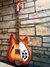 Rickenbacker 360/6 O.S., Fireglo: Full Instrument - Front