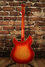 Rickenbacker 360/6 O.S., Fireglo: Full Instrument - Rear