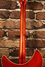 Rickenbacker 360/6 O.S., Fireglo: Neck - Rear