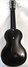 Rickenbacker B/6 LapSteel, Black: Full Instrument - Rear