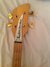Rickenbacker 2060/4 El Dorado, Mapleglo: Headstock
