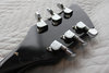 Rickenbacker 350/6 Liverpool, Jetglo: Headstock - Rear