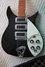 Rickenbacker 350/6 Liverpool, Jetglo: Body - Front