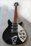 Rickenbacker 350/6 Liverpool, Jetglo: Full Instrument - Front