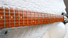 Rickenbacker 350/6 Liverpool, Jetglo: Neck - Front