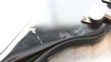 Rickenbacker 350/6 Liverpool, Jetglo: Neck - Rear