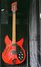 Rickenbacker 330/6 BH BT, Red: Free image2