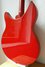 Feb 1992 Rickenbacker 330/6 BH BT, Red: Body - Rear