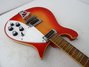 Rickenbacker 620/6 , Amber Fireglo: Free image