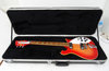 Rickenbacker 620/6 , Amber Fireglo: Free image2