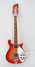 Rickenbacker 620/6 , Amber Fireglo: Full Instrument - Front