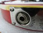 Rickenbacker 620/6 , Amber Fireglo: Close up - Free