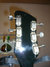 Rickenbacker 420/6 , Jetglo: Headstock - Rear