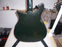 Sep 1967 Rickenbacker 420/6 , Jetglo: Body - Rear