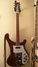 Rickenbacker 480/6 , Burgundy: Full Instrument - Front