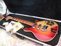 Rickenbacker 660/12 Mod, Amber Fireglo: Free image2