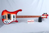 Rickenbacker 4003/4 S, Fireglo: Free image